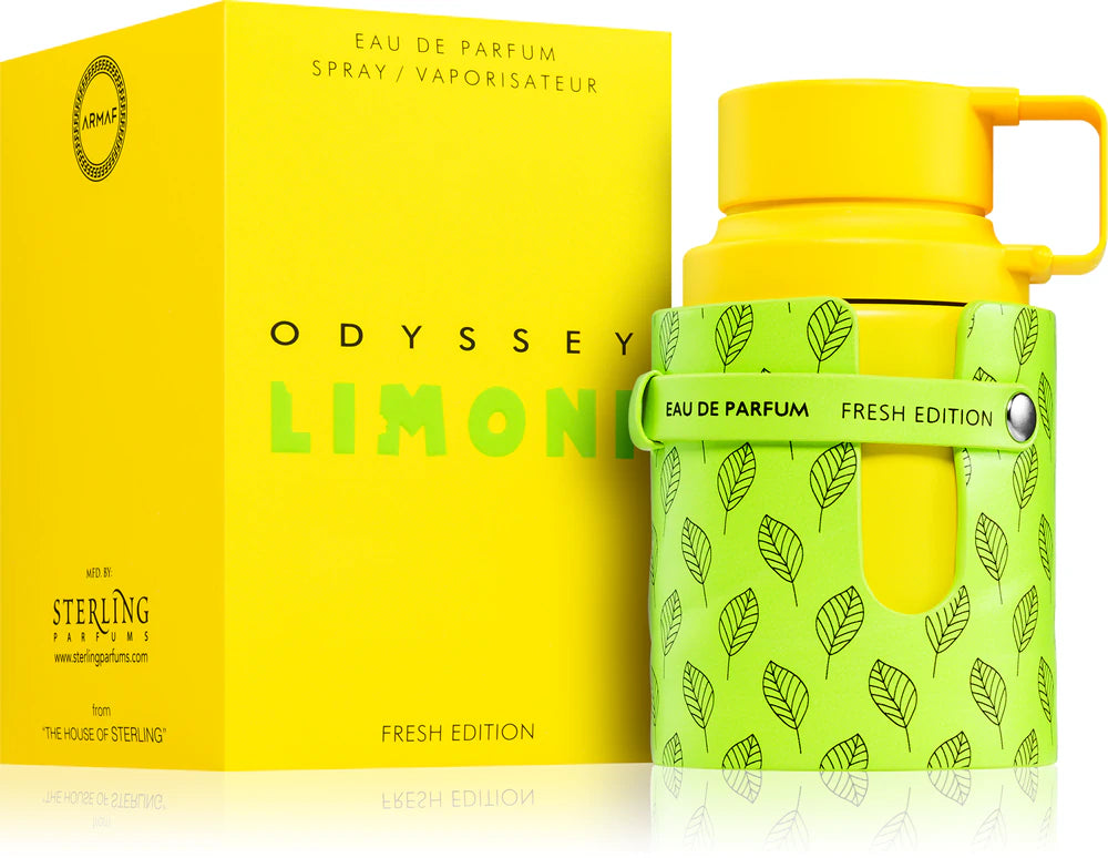 ARMAF Odyssey Limoni Fresh Edition EDP 60ml