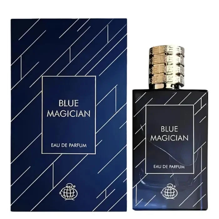 FRAGRANCE WORLD Blue Magician EDP 100ml
