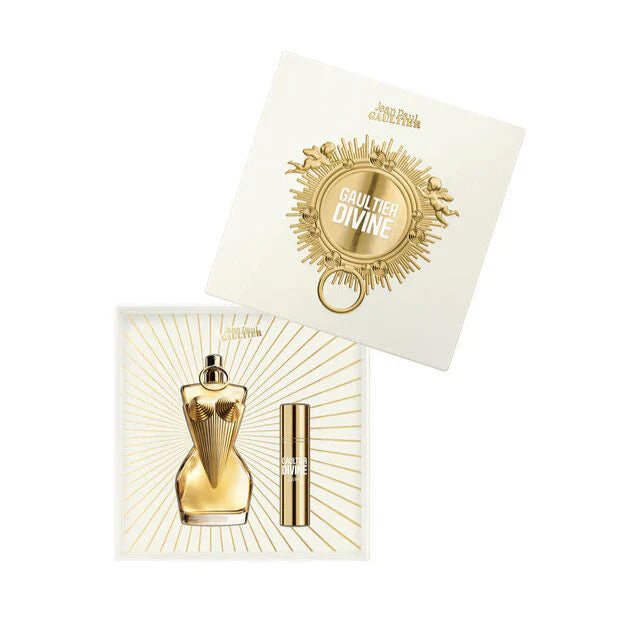 SET Jean Paul Gaultier Divine 100ml EDP+10ml EDP