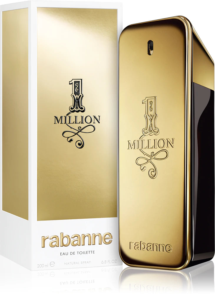 PACO RABBANE 1 Million EDT 200ml
