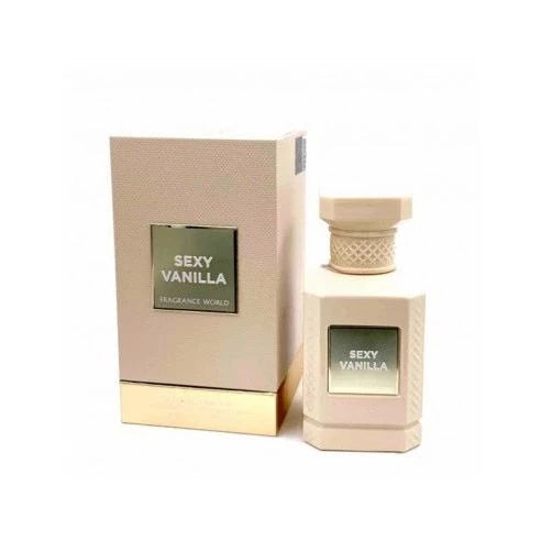 FRAGRANCE WORLD Sexy Vanilla EDP 150ml