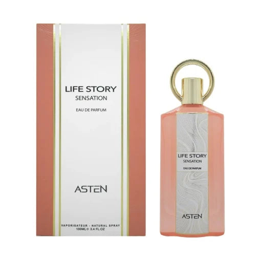 ASTEN Life Story Sensation EDP 100ml