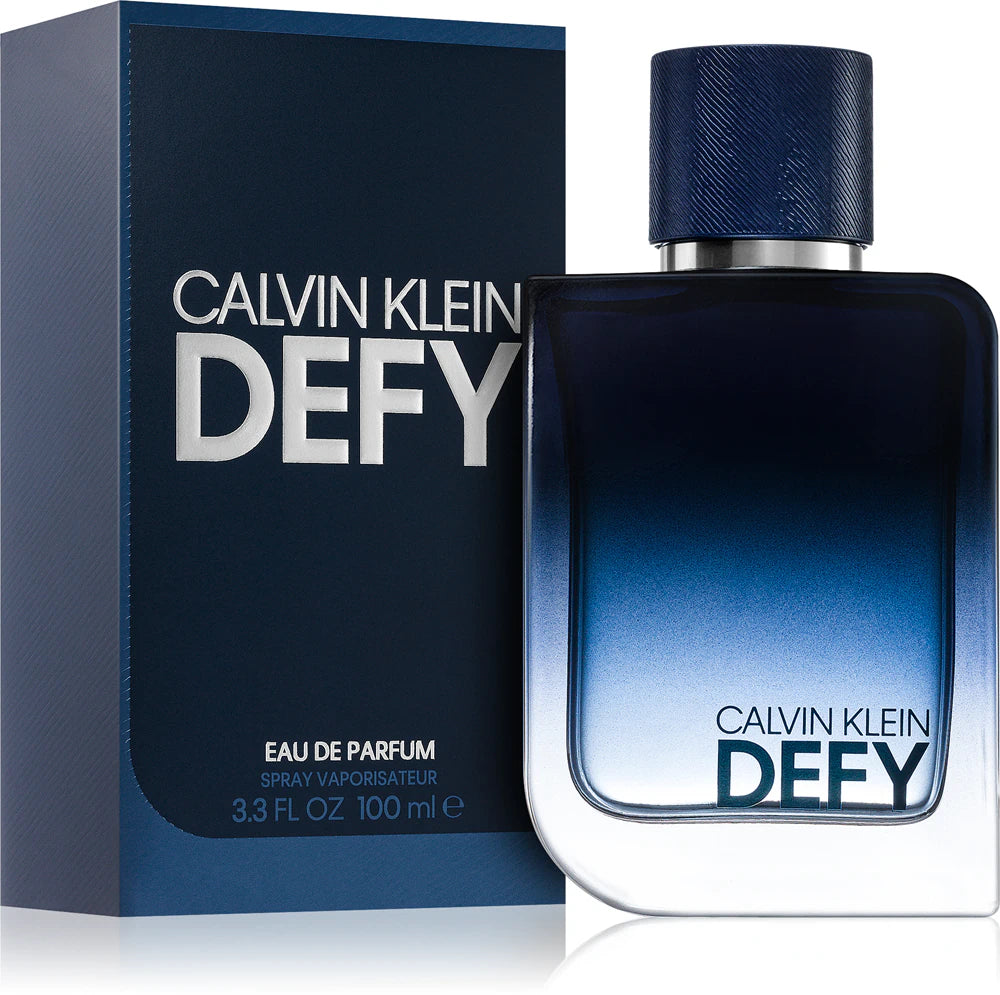 CALVIN KLEIN Defy EDP 100ml