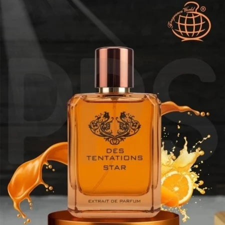 FRAGRANCE WORLD Des Tentation Star EDP 100ml