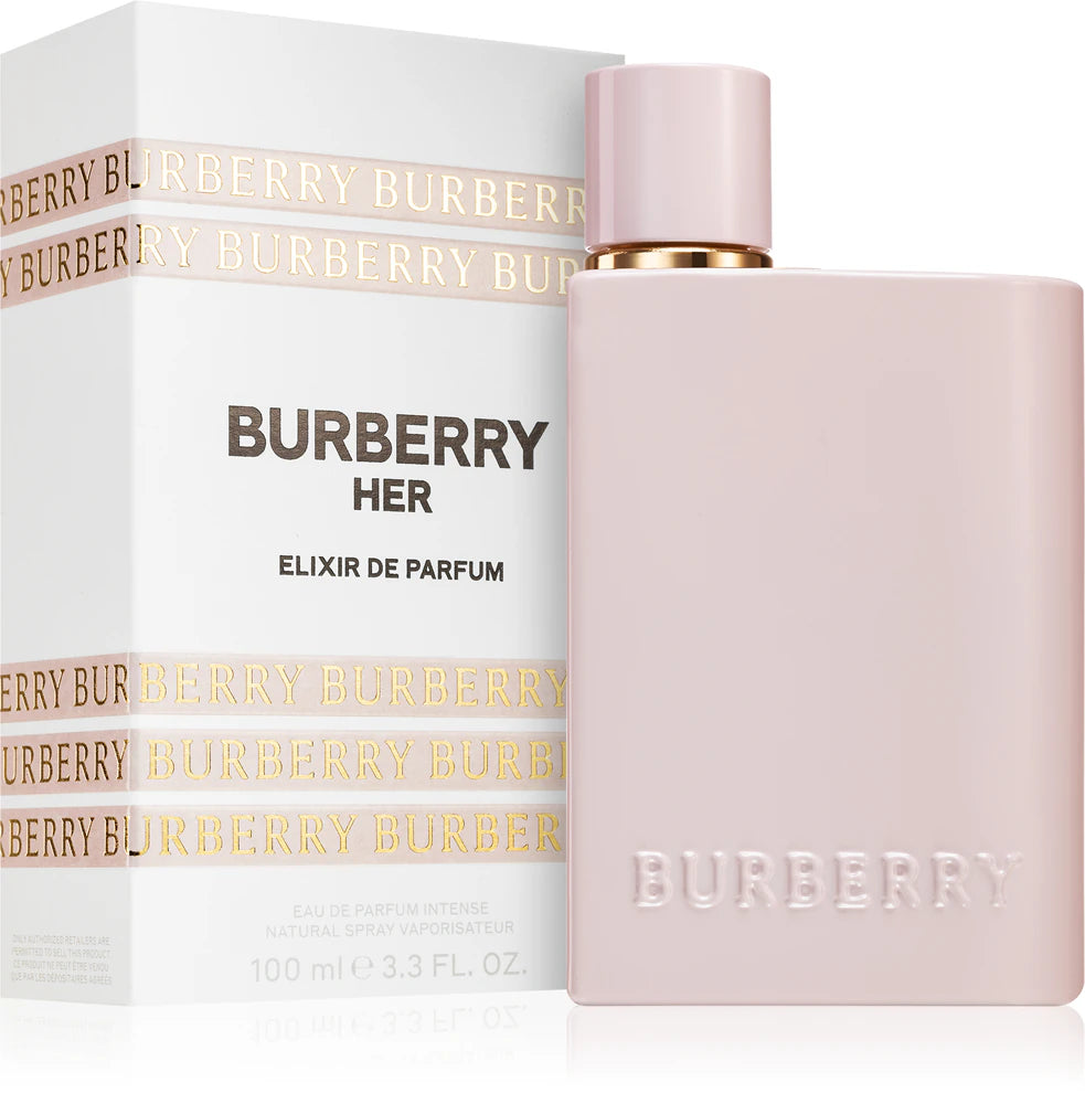 BURBERRY Her Elixir de Parfum EDP 50ml