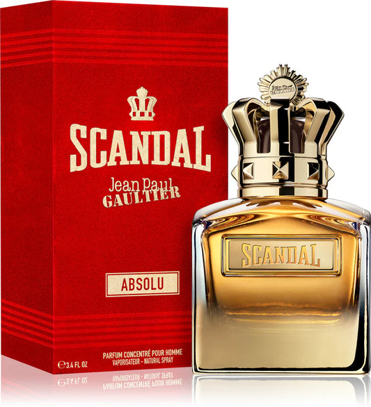 Jean Paul Gaultier Scandal Pour Homme Absolu Parfum