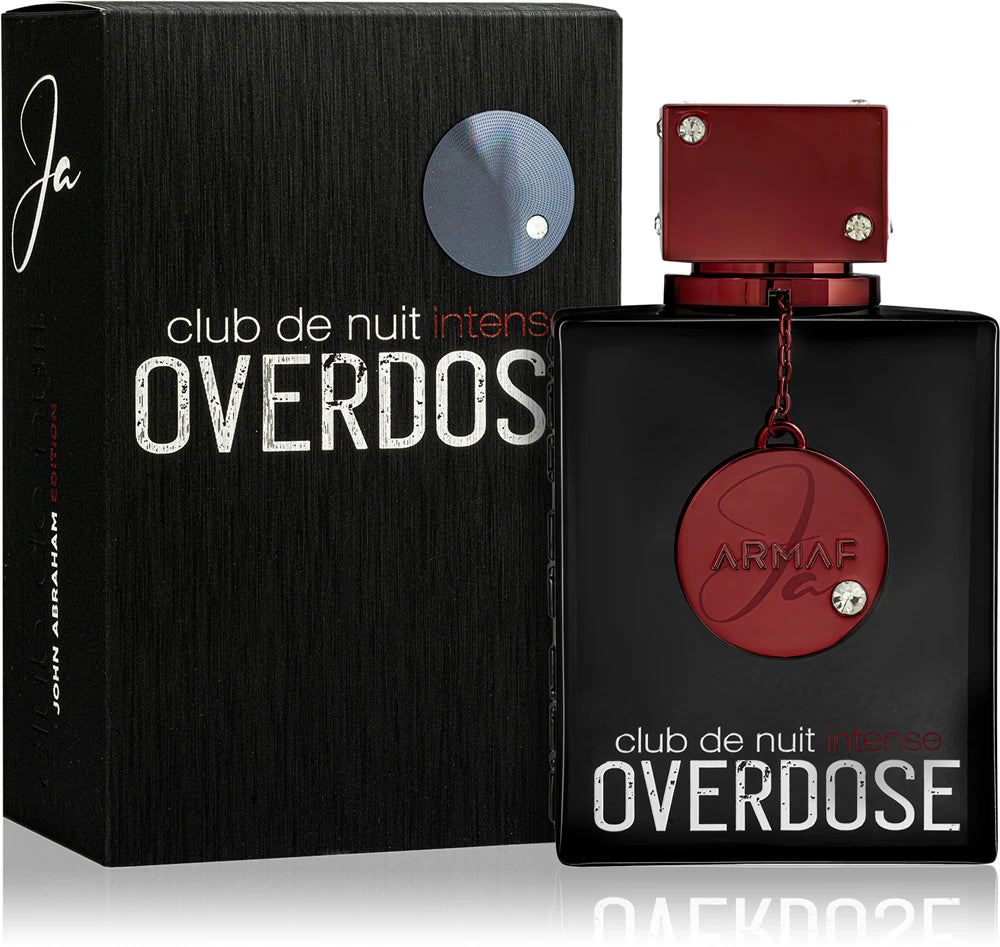 ARMAF Club de Nuit Intense Overdose EDP 100ml