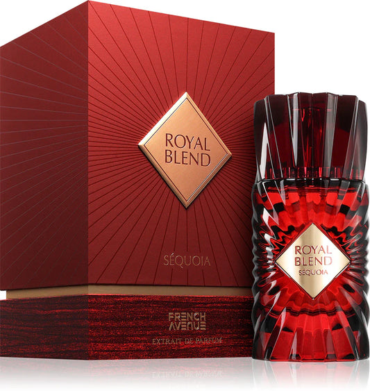 French Avenue Royal Blend Sequoia EDP 100ml
