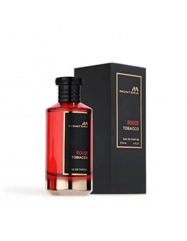 FRAGRANCE WORLD Montera Rouge Tobacco EDP 100ml