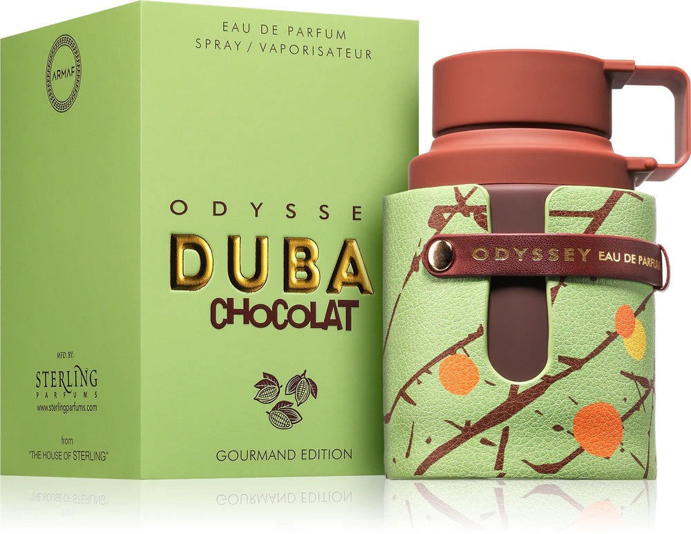 Armaf Odyssey Dubai Chocolate EDP 100ml