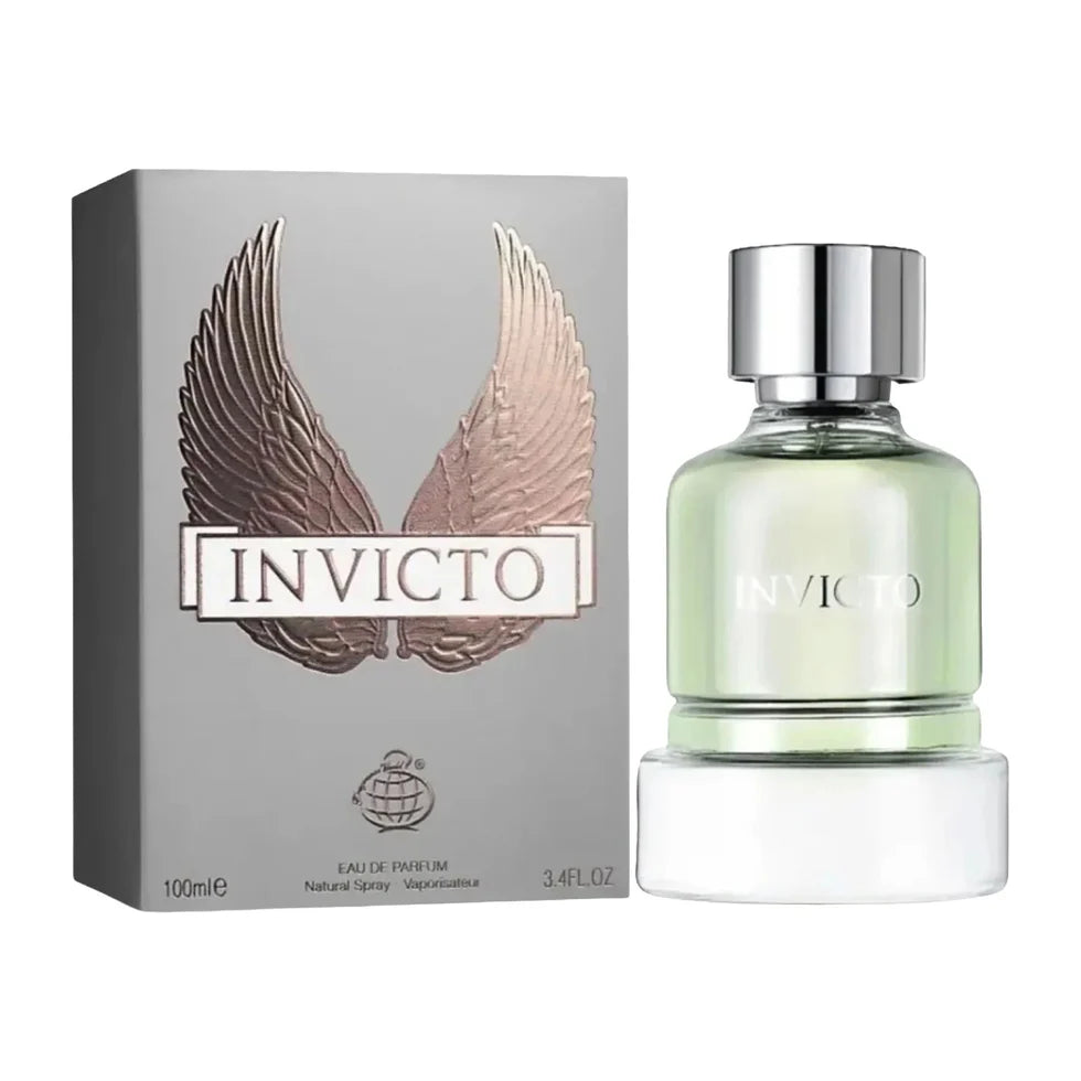 FRAGRANCE WORLD Invicto EDP 100ml