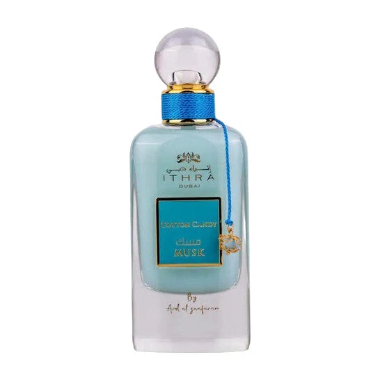 ARD AL ZAAFARAN Ithra Dubai Musk - Cotton Candy EDP 100ml