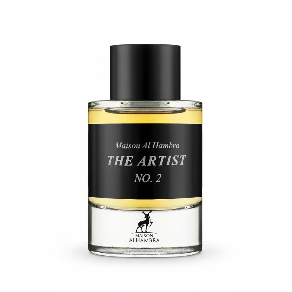 MAISON ALHAMBRA The Artist No 2 EDP 100ml