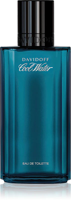 DAVIDOFF SET Cool Water EDT 125ml + AS 75ml + SG 75ml