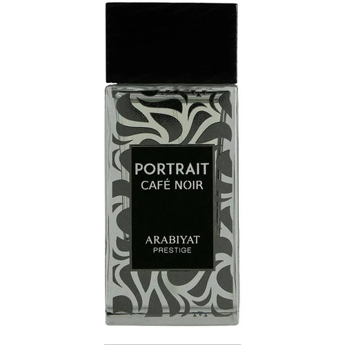 ARABIYAT PRESTIGE Portrait Cafe Noir EDP 80ml