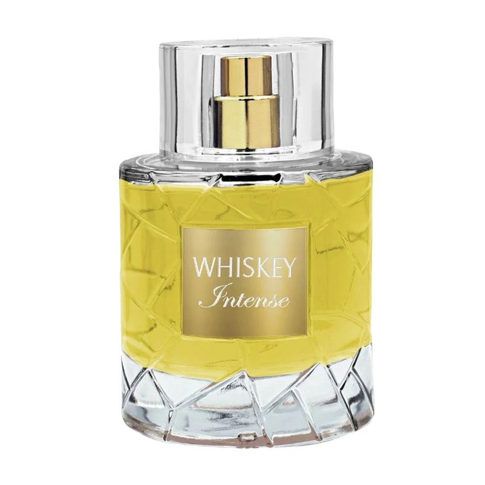 FRAGRANCE WORLD Whiskey Intense EDP 100ml