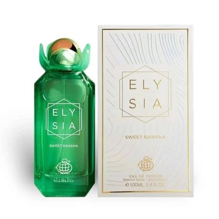 FRAGRANCE WORLD Elysia Sweet Banana EDP 100ml