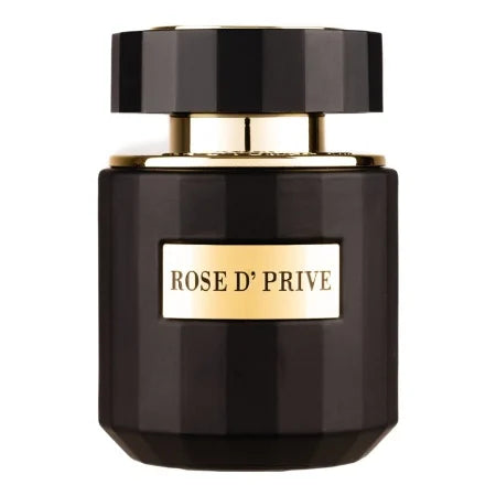 FRAGRANCE WORLD Rose d'Prive EDP 100ml
