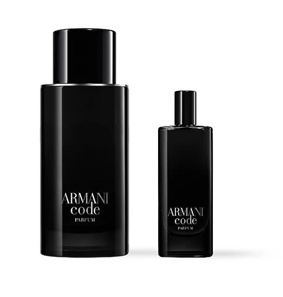 ARMANI SET (Giorgio Armani)  Code EDT 125ml + EDT 15ml