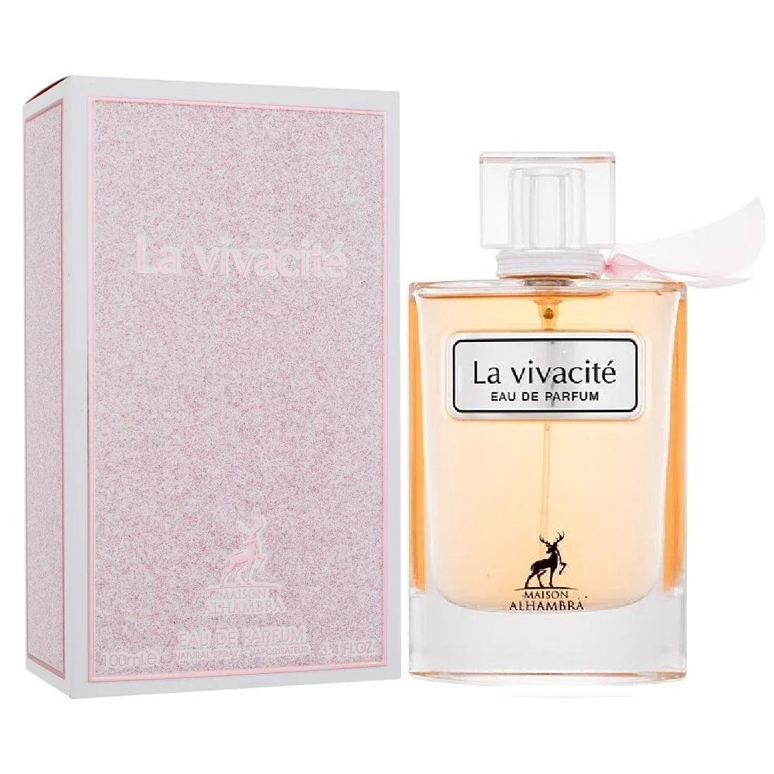 Maison Alhambra La Vivacite EDP 100ml