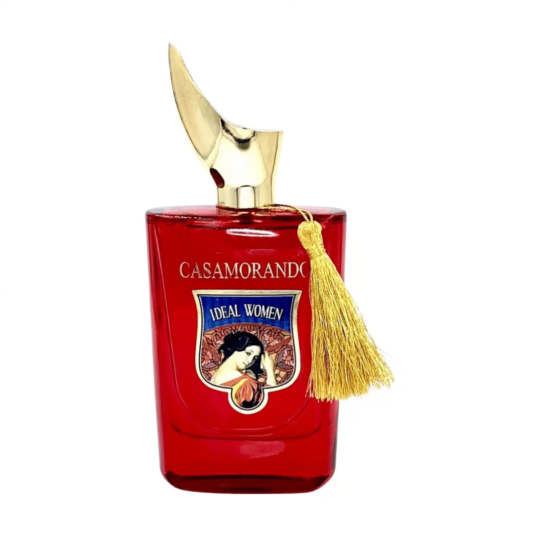 FRAGRANCE WORLD Casamorando Ideal Women EDP 100ml