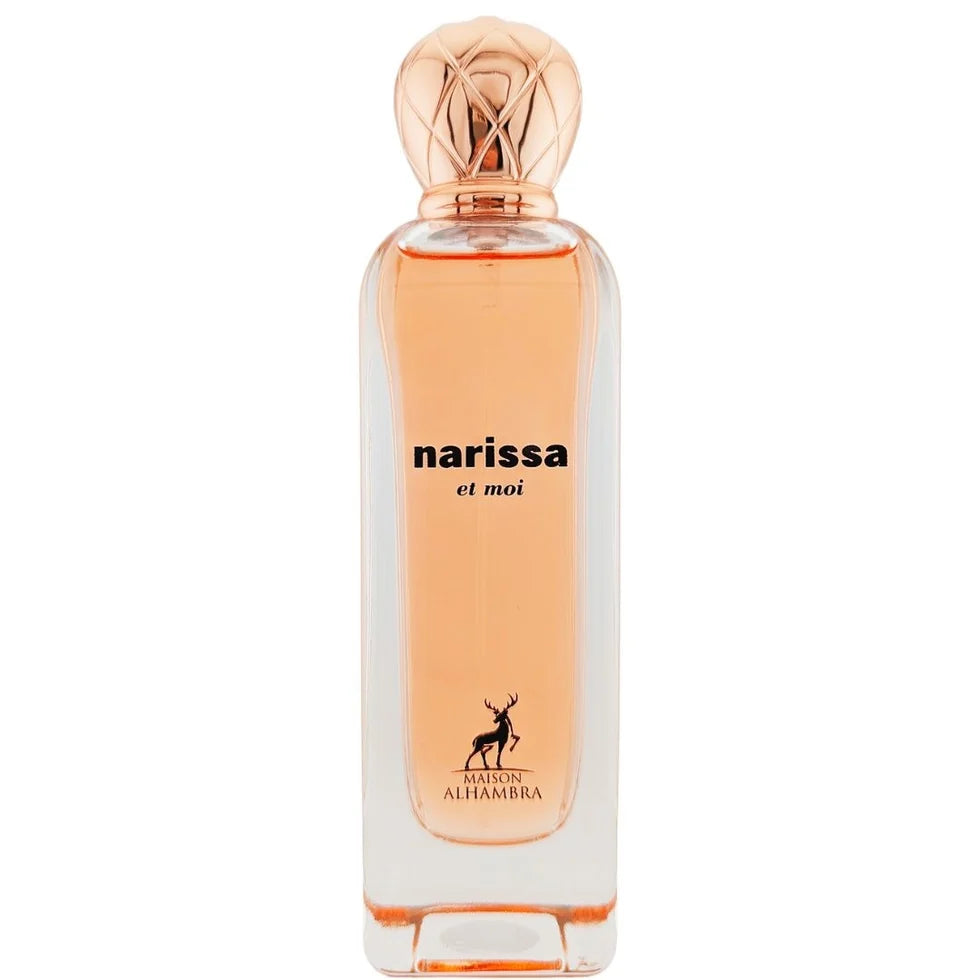 MAISON ALHAMBRA Narissa et Moi EDP 100ml