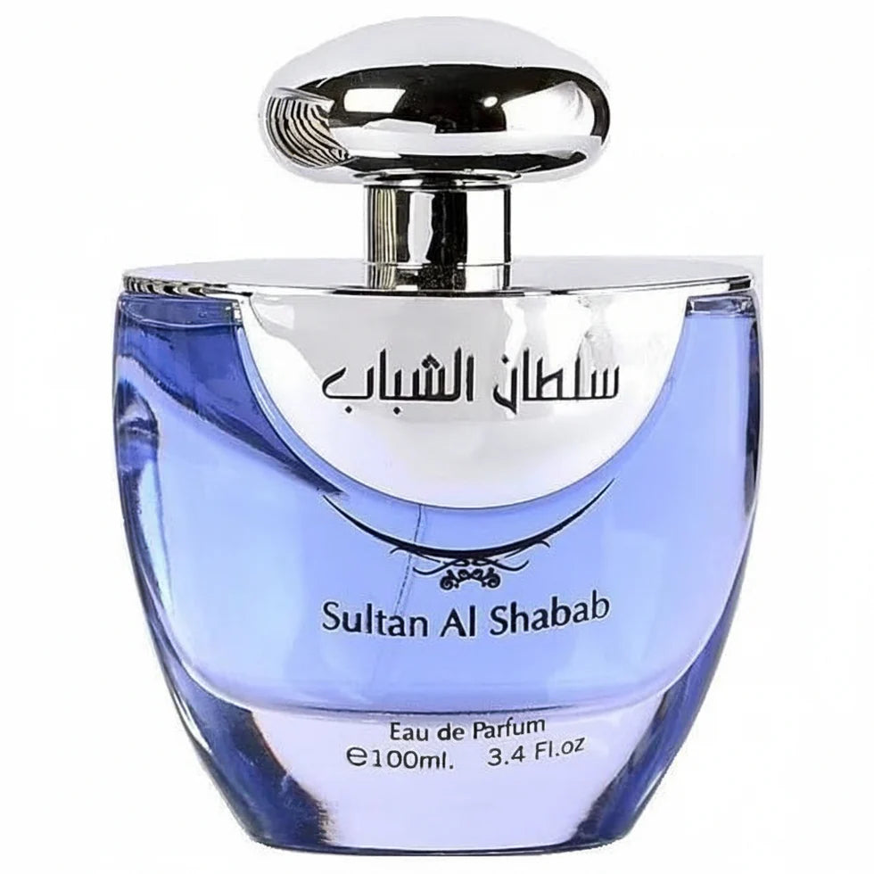 ARD AL ZAAFARAN Sultan Al Shabab EDP 100ml