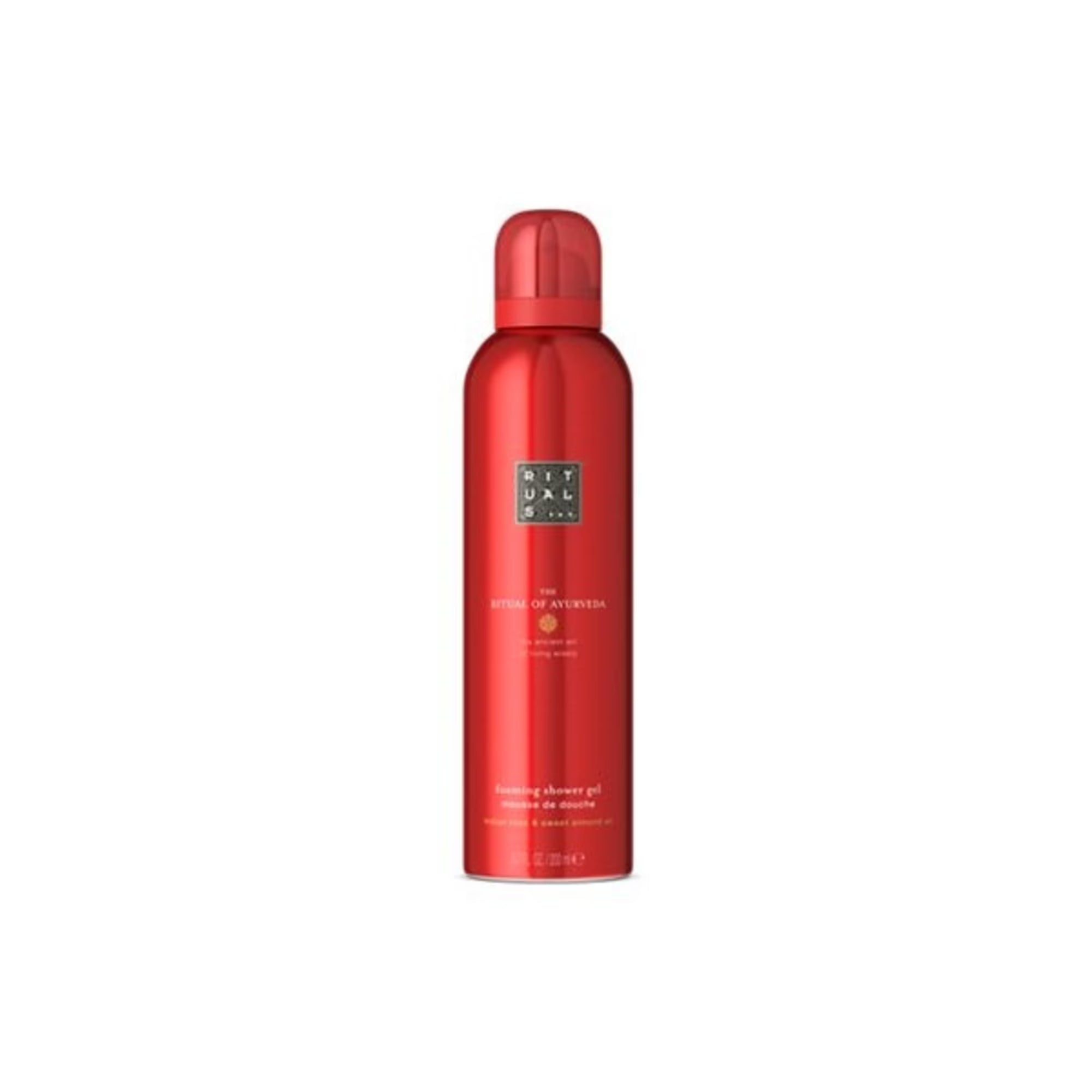 RITUALS The Ritual of Ayurveda Foaming Shower Gel 200ml