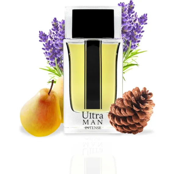 ASTEN Ultra Man Intense EDP 100ml