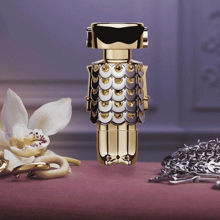SET Rabanne Fame 50ml edp+100 ml body lotion+10 ml edp