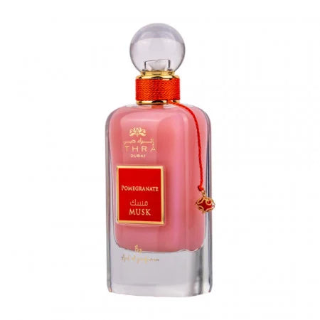 ARD AL ZAAFARAN Ithra Dubai Musk - Pomegranate EDP 100ml