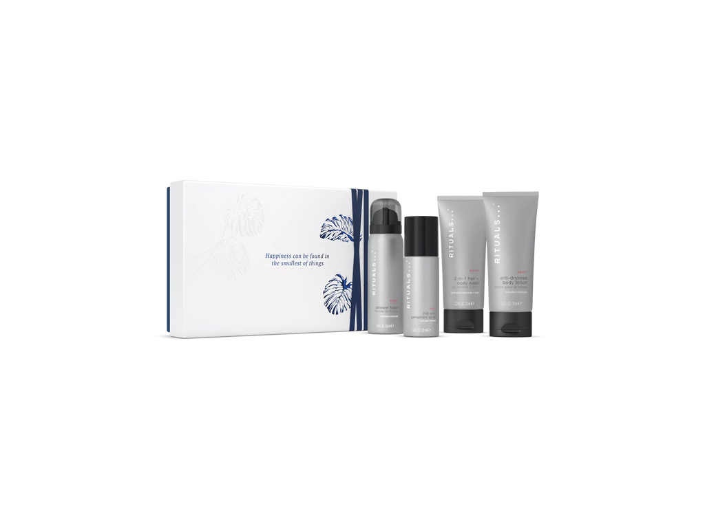 SET Rituals Homme Sport 70BW + 70BL + 50SG + 50DS