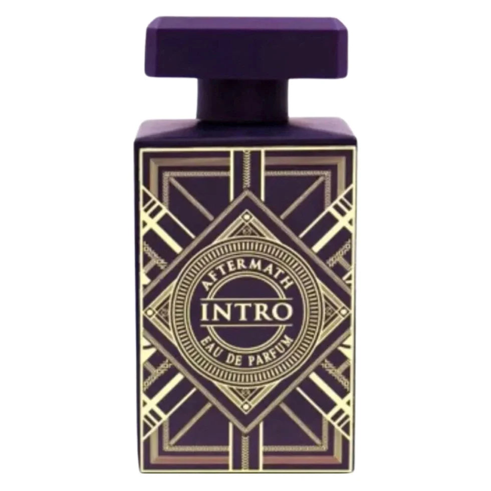 FRAGRANCE WORLD  Intro Greatness Oud EDP 80ml