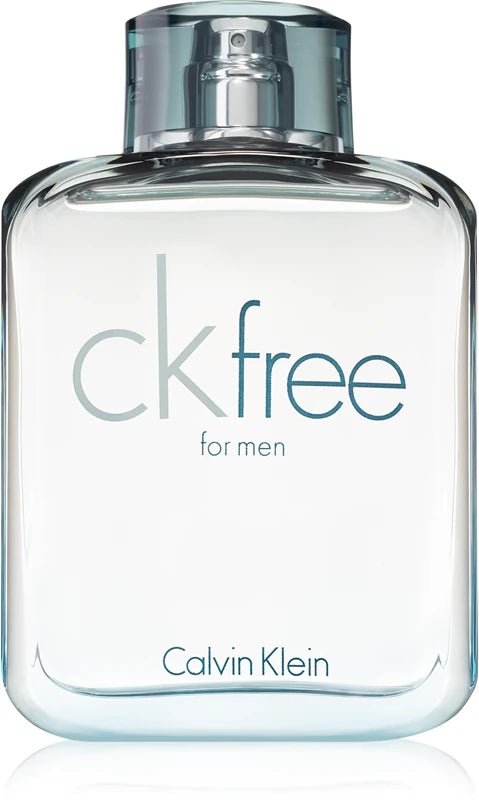 CALVIN KLEIN CK Free EDT 100ml