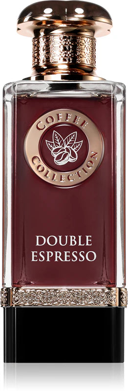 FRAGRANCE WORLD  Double Espresso EDP 100ml