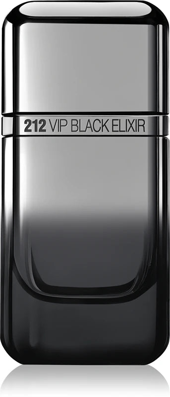 CAROLINA HERRERA 212 VIP Black Elixir EDP 50ml