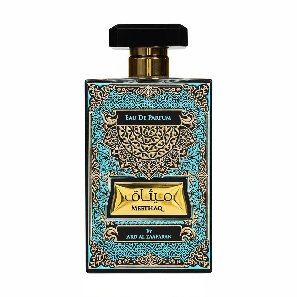 ARD AL ZAAFARAN Meethaq EDP 100ml