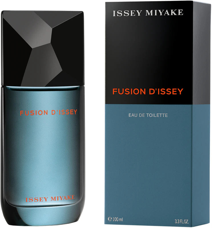 Issey Miyake  Fusion d'Issey EDT 100ml