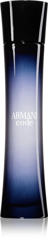 ARMANI (Giorgio Armani)  Code for Women EDP 75ml