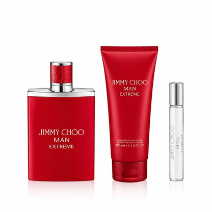 SET Jimmy Choo Man Extreme EDP 100ml+7,5ml+100SG