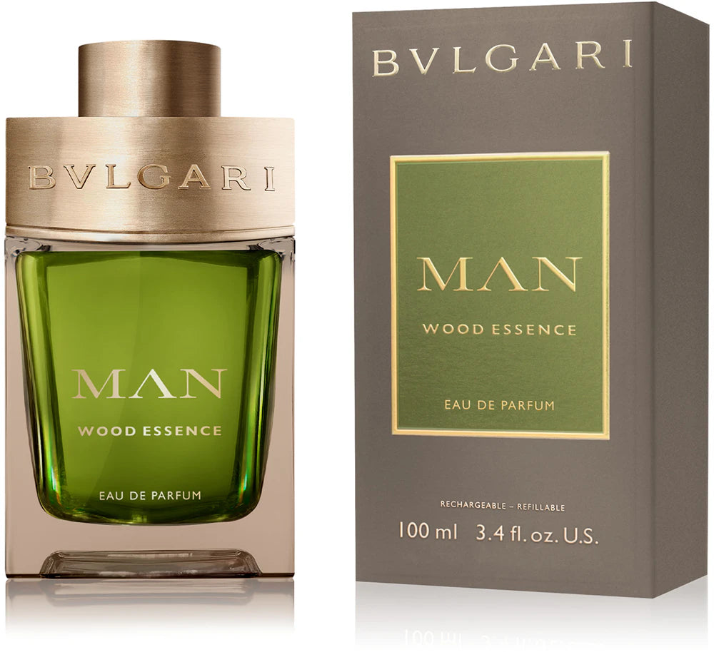 BVLGARI Man Wood Essence EDP 100ml