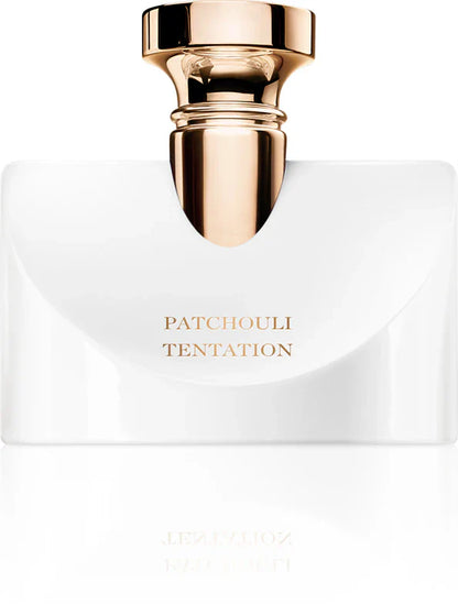 SET BVLGARI Splendida Bvlgari Patchouli Tentation 100ml EDP+15ml EDP
