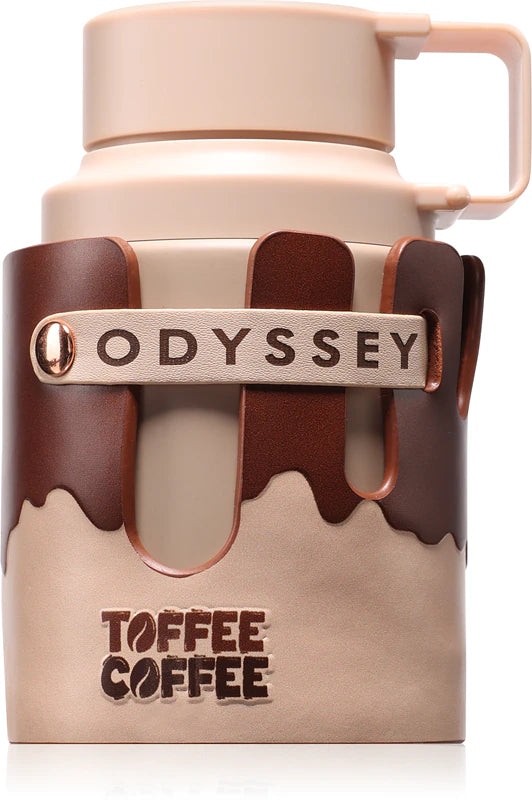 Armaf Odyssey Cafe Edition - Toffee Coffee EDP 100ml