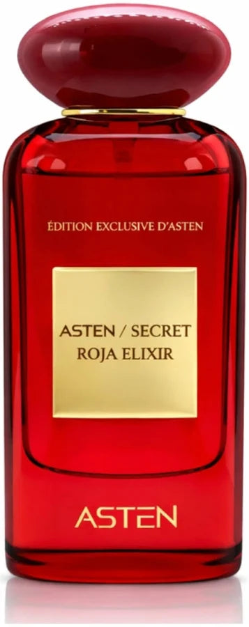 ASTEN Secret Roja Elixir EDP 100ml