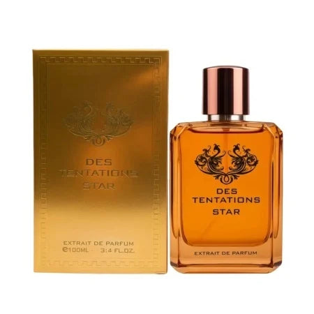 FRAGRANCE WORLD Des Tentation Star EDP 100ml