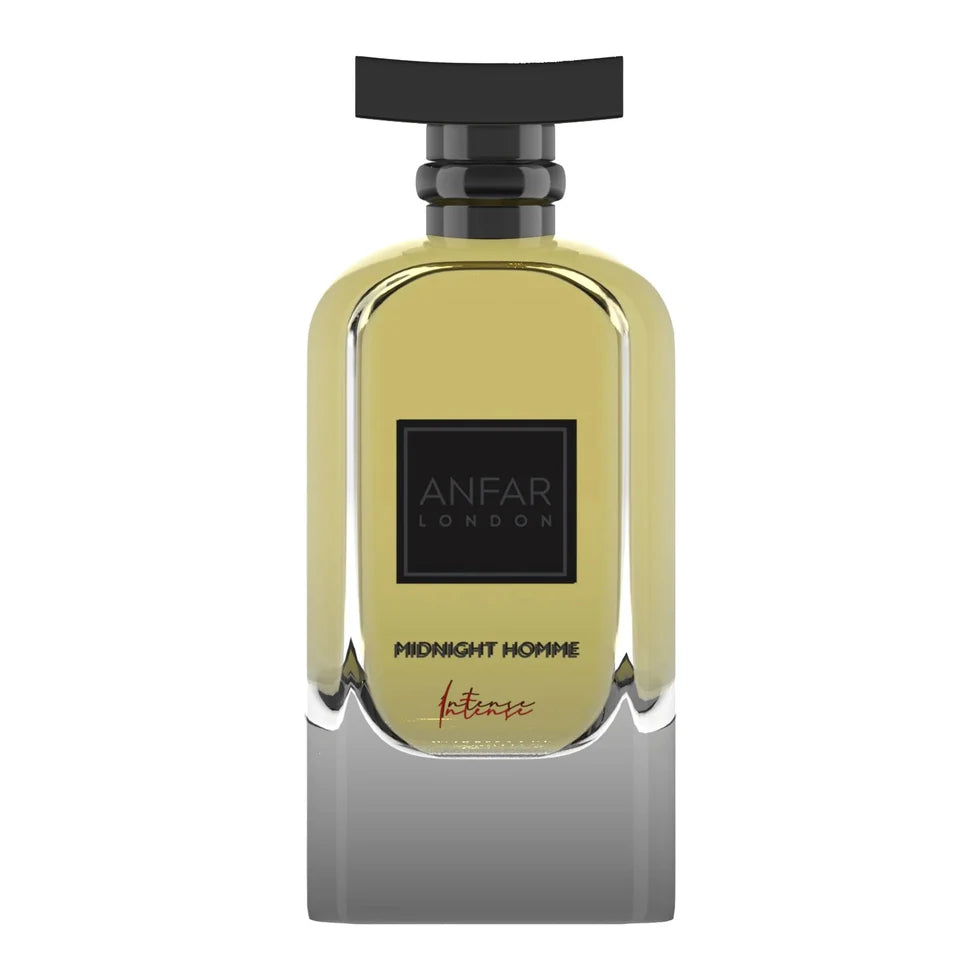 ANFAR LONDON Midnight Homme Intense Extrait de Parfum 100ml