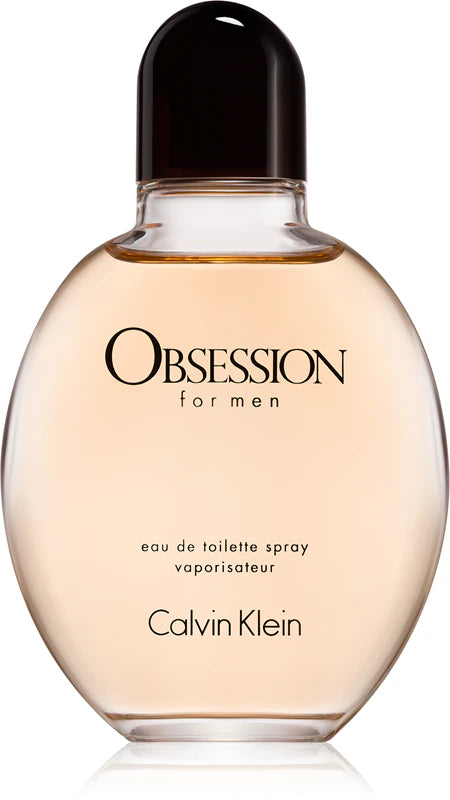CALVIN KLEIN Obsession for Men EDT 75ml