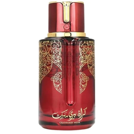 ARABIYAT PRESTIGE Cranberry Musk EDP 100ml
