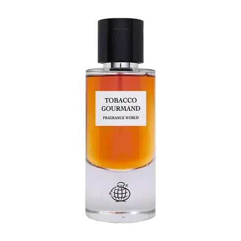 FRAGRANCE WORLD Tobacco Gourmand EDP 80ml