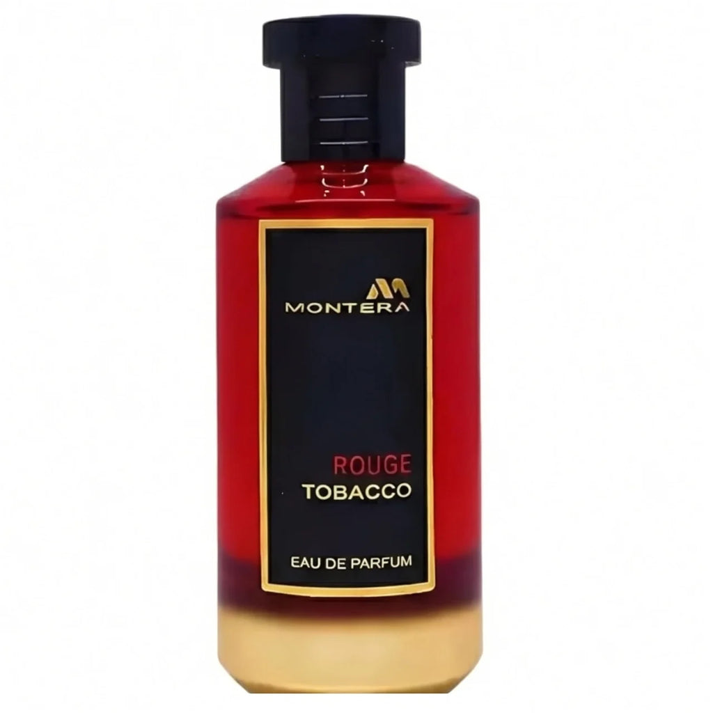 FRAGRANCE WORLD Montera Rouge Tobacco EDP 100ml